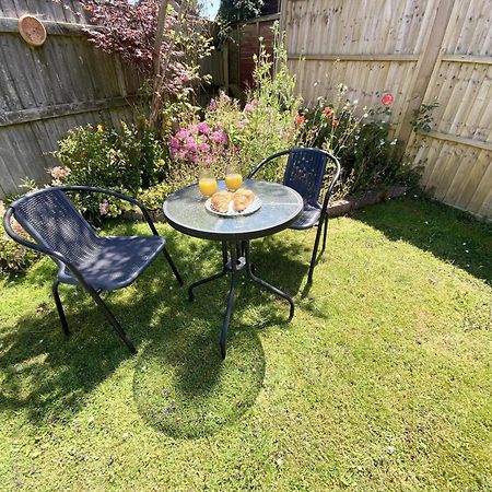 Daisy Cottage By Newfo Rest Lymington Eksteriør billede