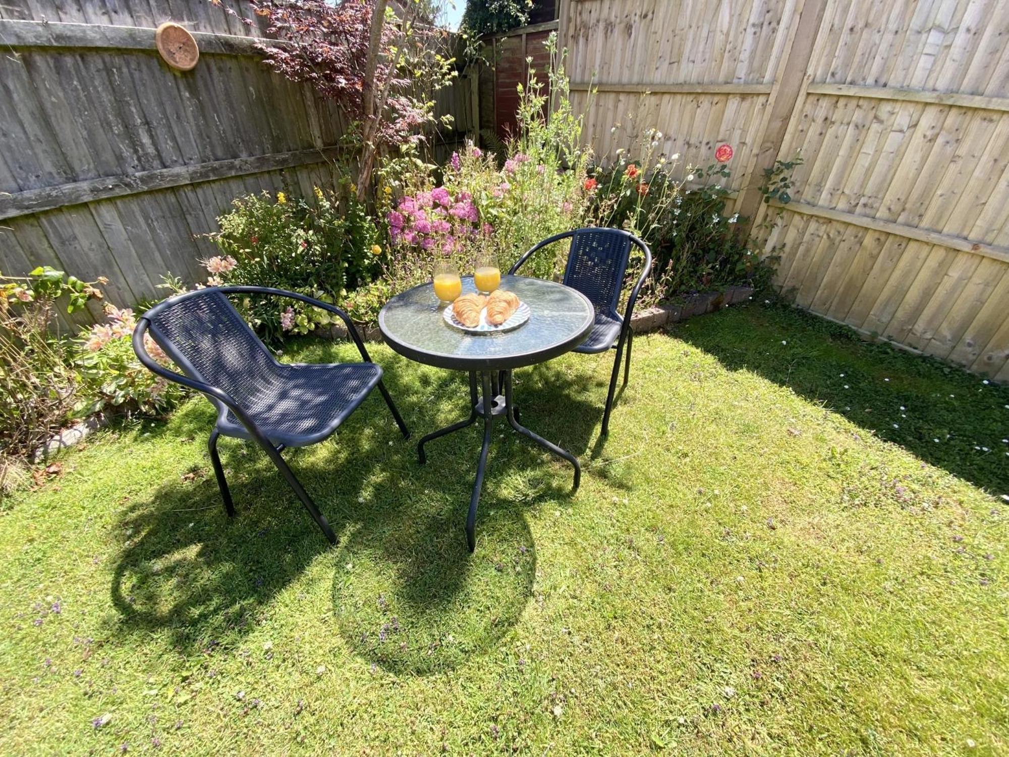 Daisy Cottage By Newfo Rest Lymington Eksteriør billede