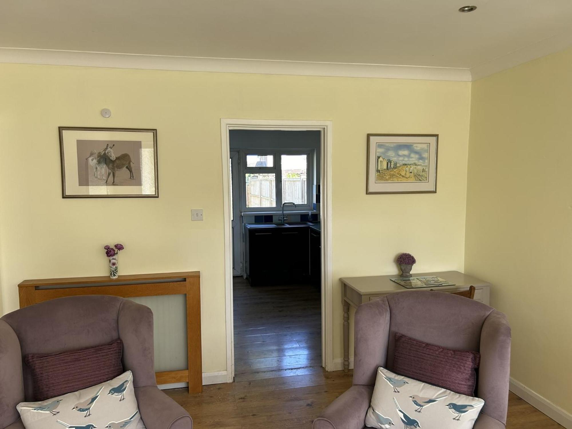 Daisy Cottage By Newfo Rest Lymington Eksteriør billede