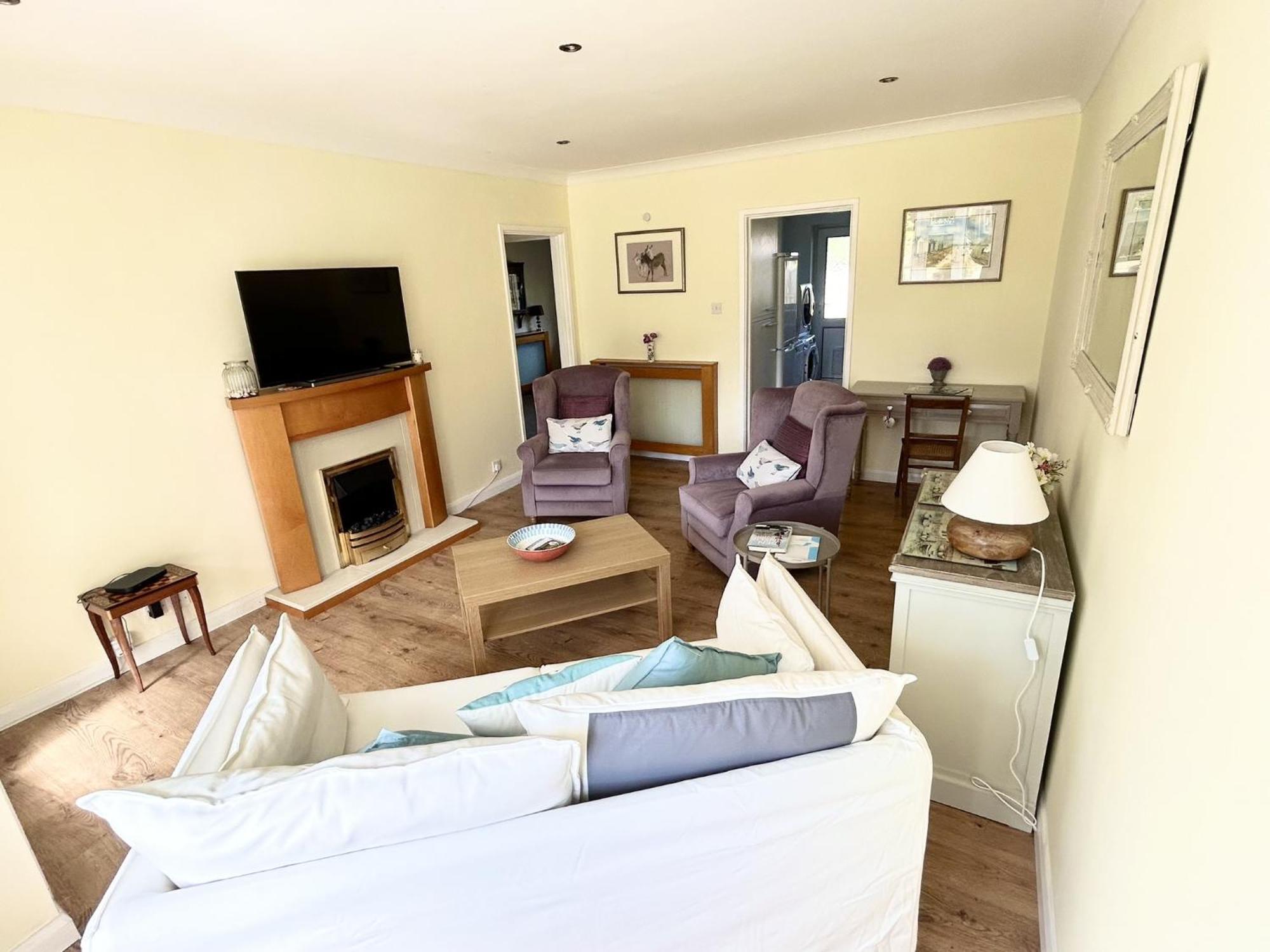 Daisy Cottage By Newfo Rest Lymington Eksteriør billede