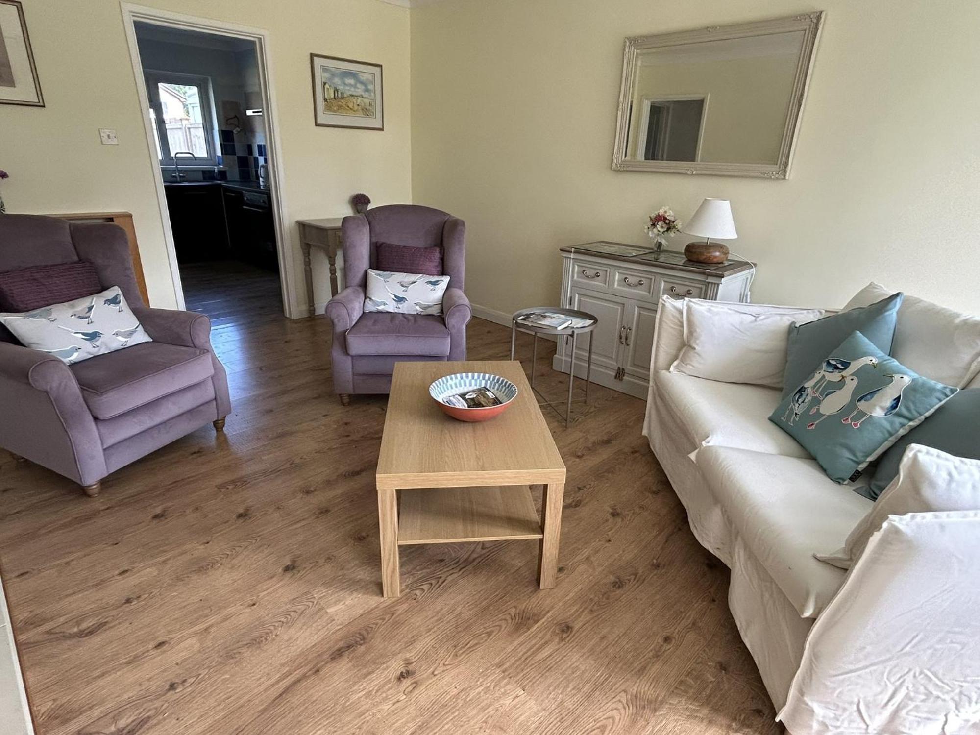 Daisy Cottage By Newfo Rest Lymington Eksteriør billede