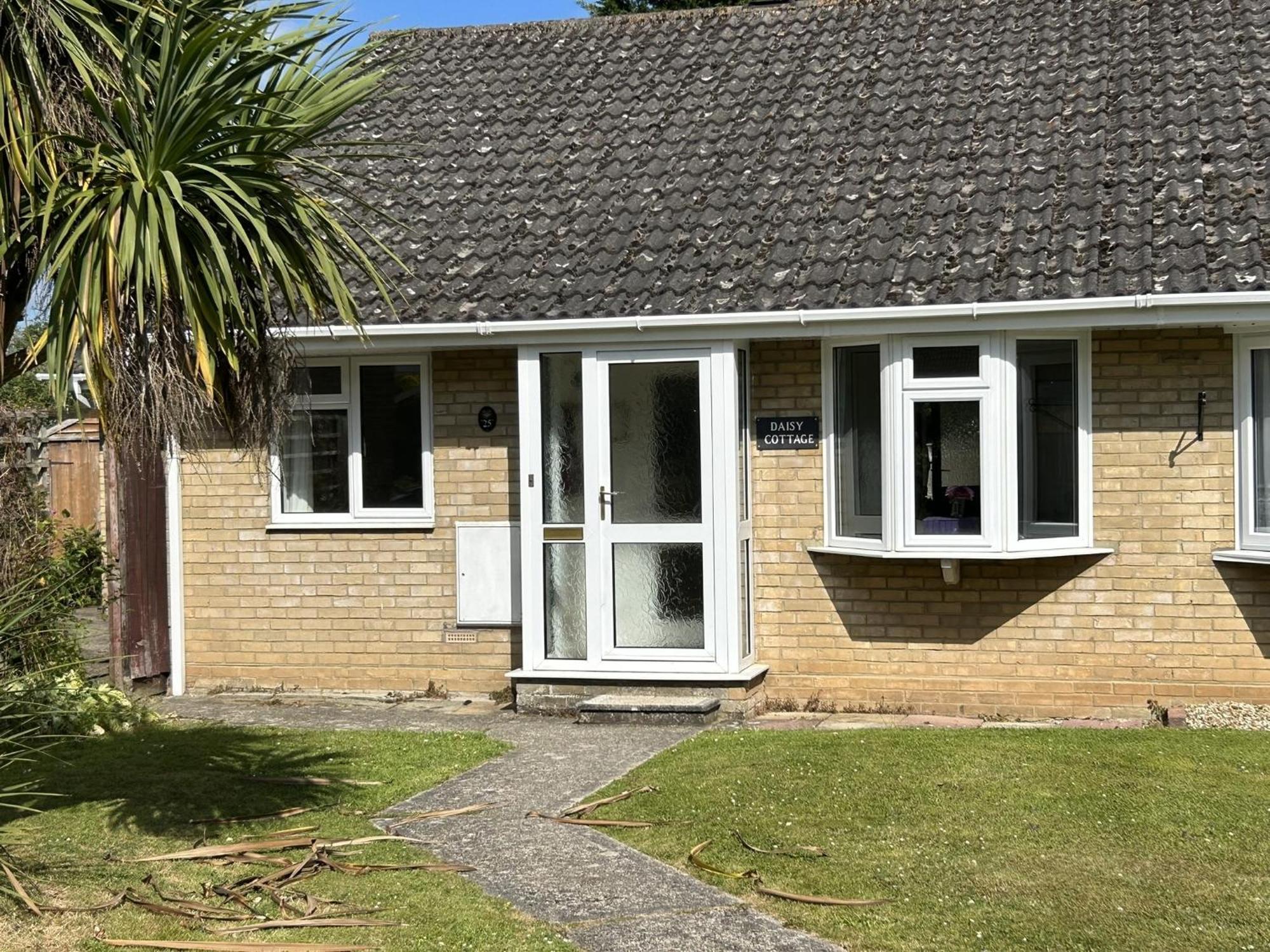 Daisy Cottage By Newfo Rest Lymington Eksteriør billede