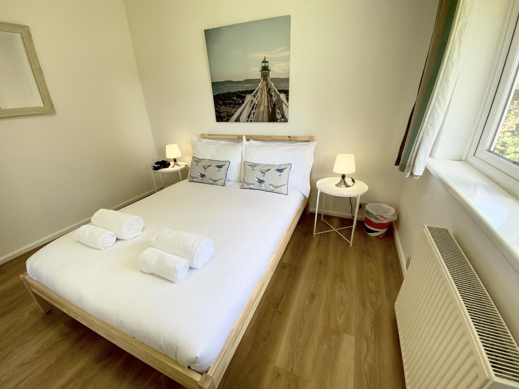 Daisy Cottage By Newfo Rest Lymington Eksteriør billede