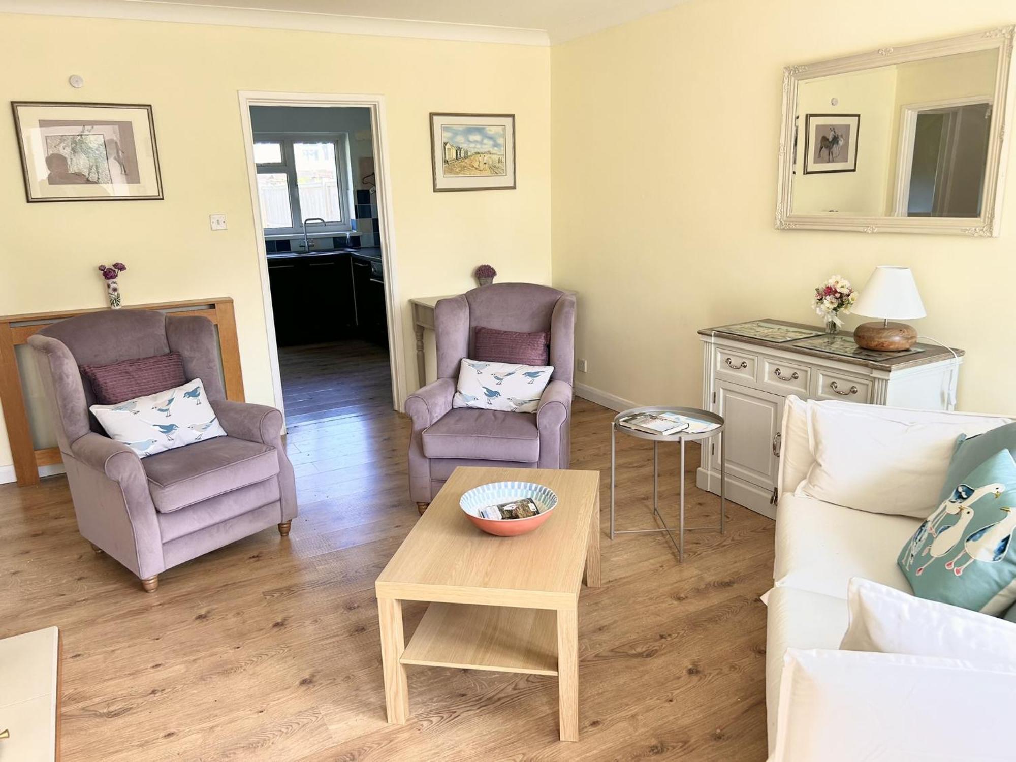 Daisy Cottage By Newfo Rest Lymington Eksteriør billede